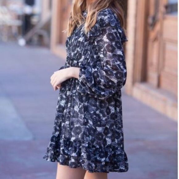 NWT Free People These Dreams Mini Dress - Picture 2 of 11